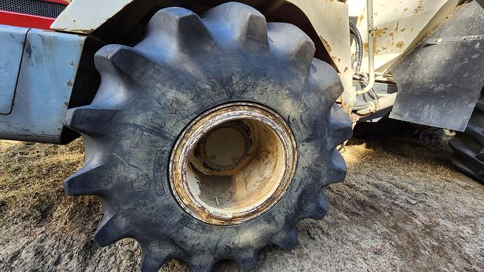 Used 2003 Terex TA30