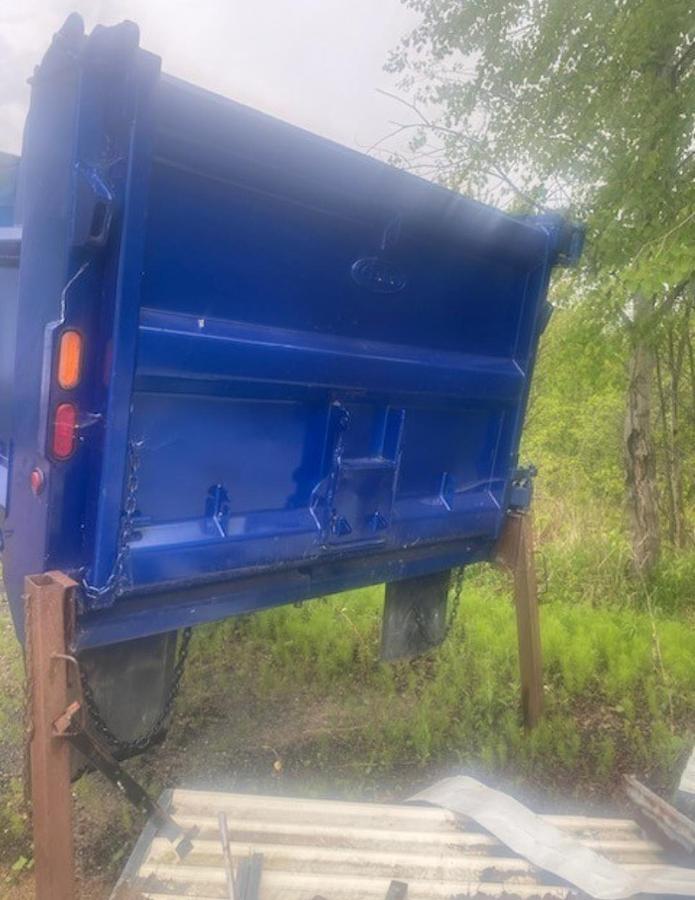 Used 2002 International Tandem