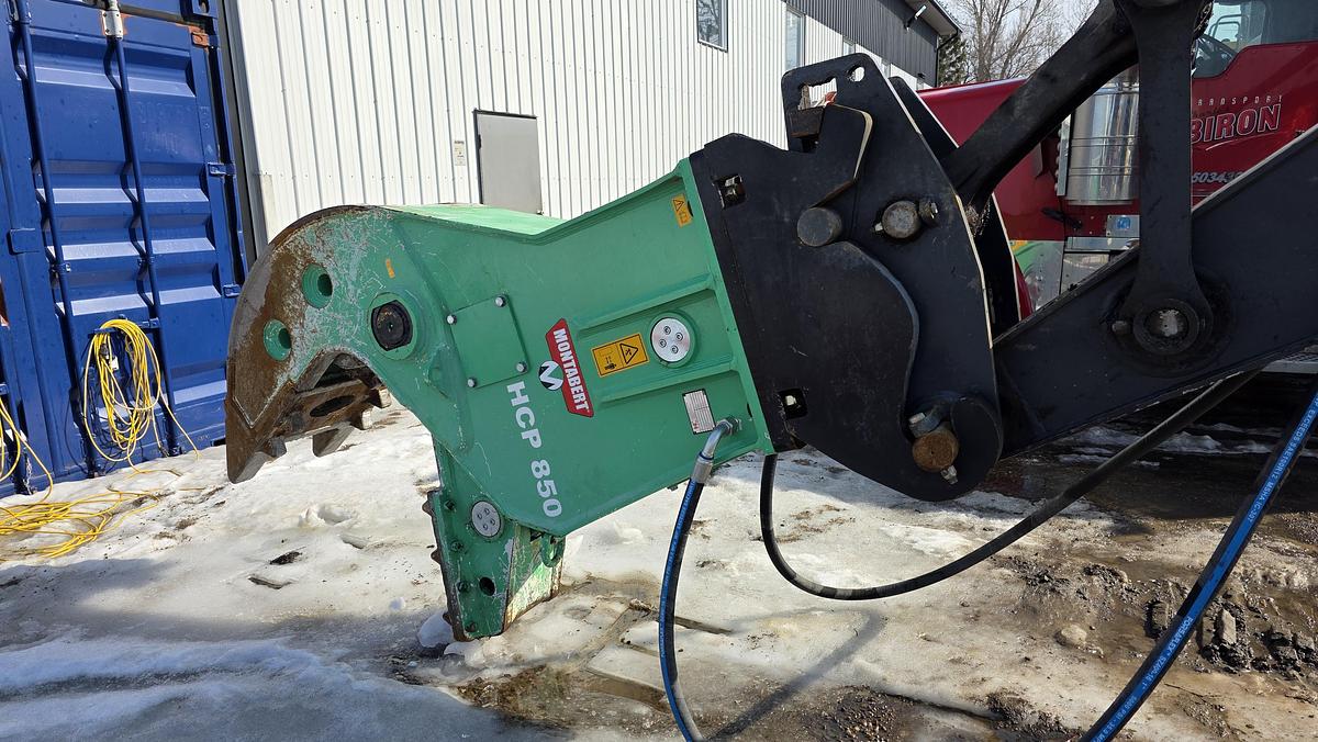 Used 2025 Tramac HCP 850