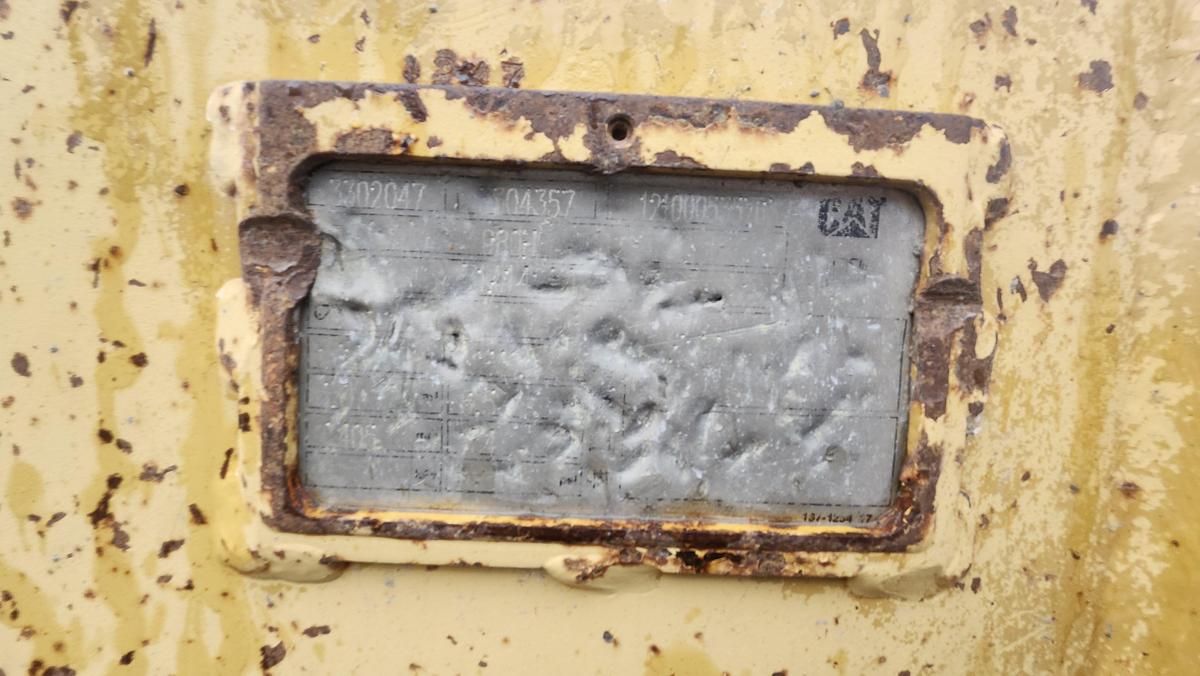 Used 2012 Caterpillar 980K