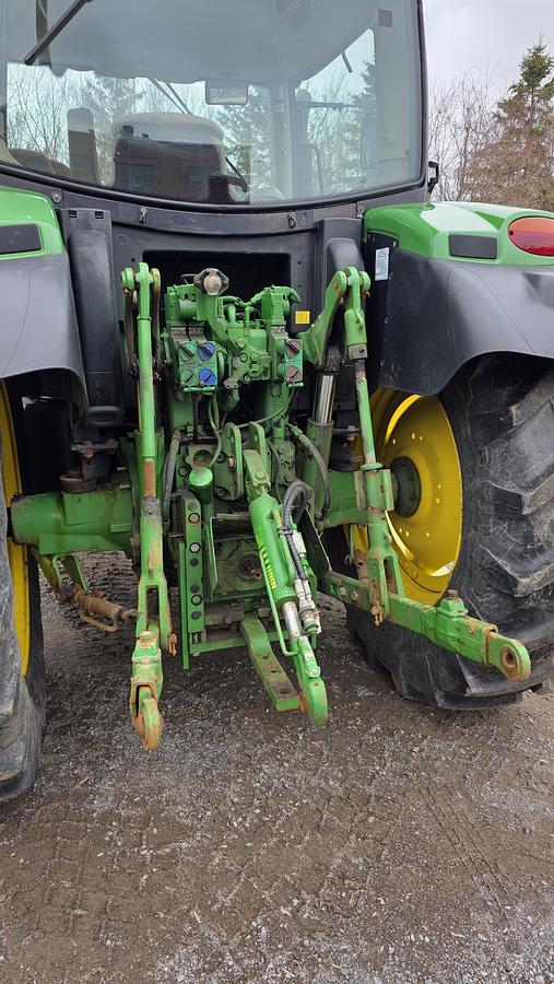 Used 2014 John Deere 6115R