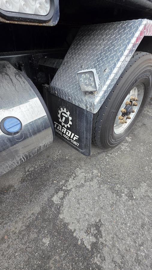 Used 2020 Kenworth T800