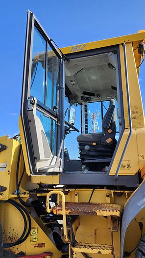Used 2010 Volvo L70F