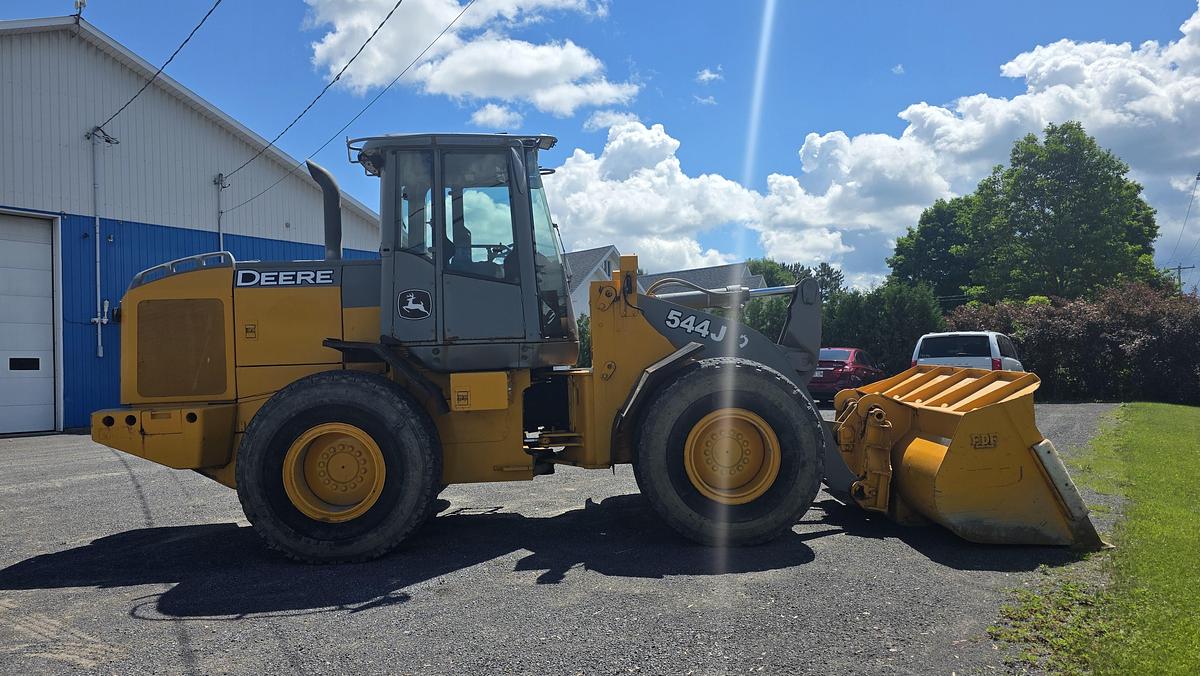 Used 2007 John Deere 544J