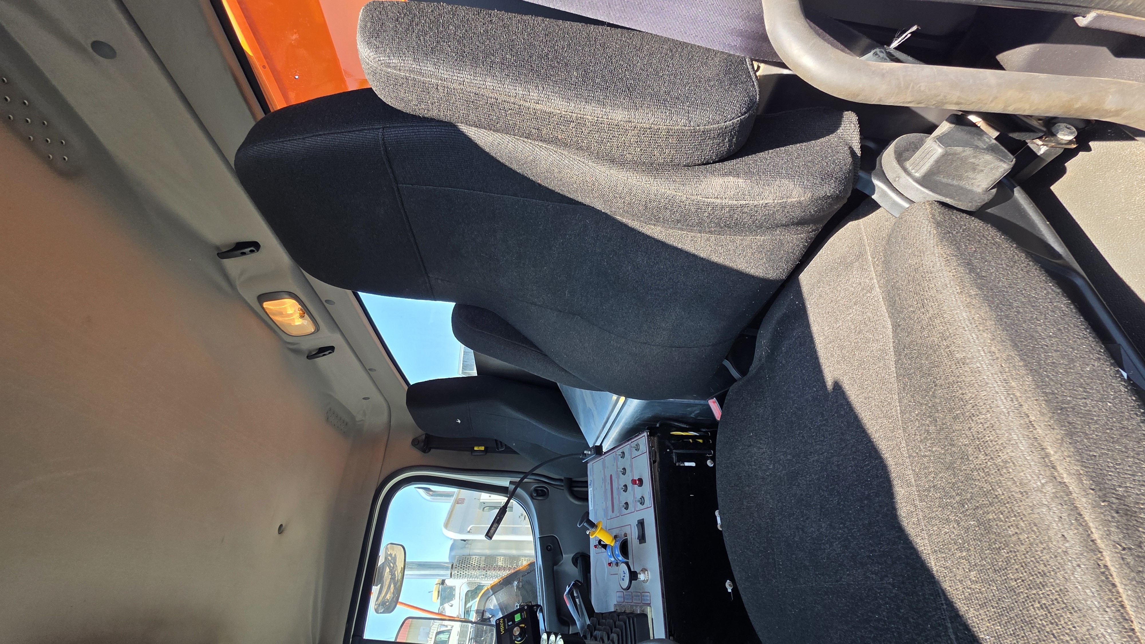 Used 2015 Freightliner 6x6