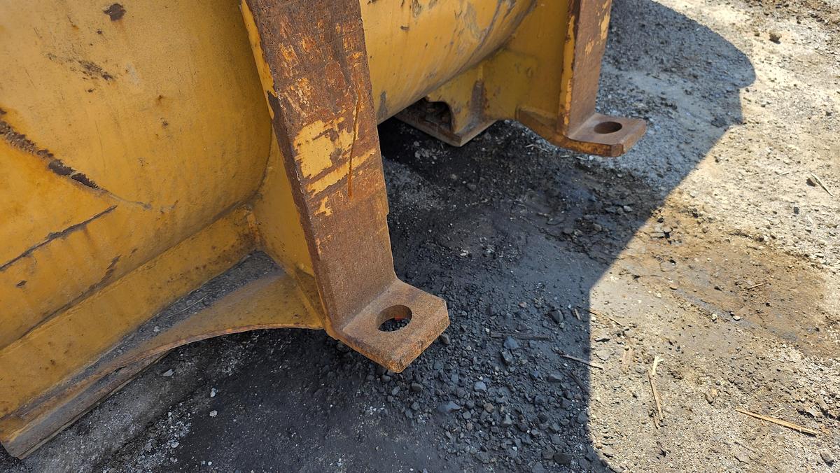 Used Caterpillar 950G/950H - 112 inches