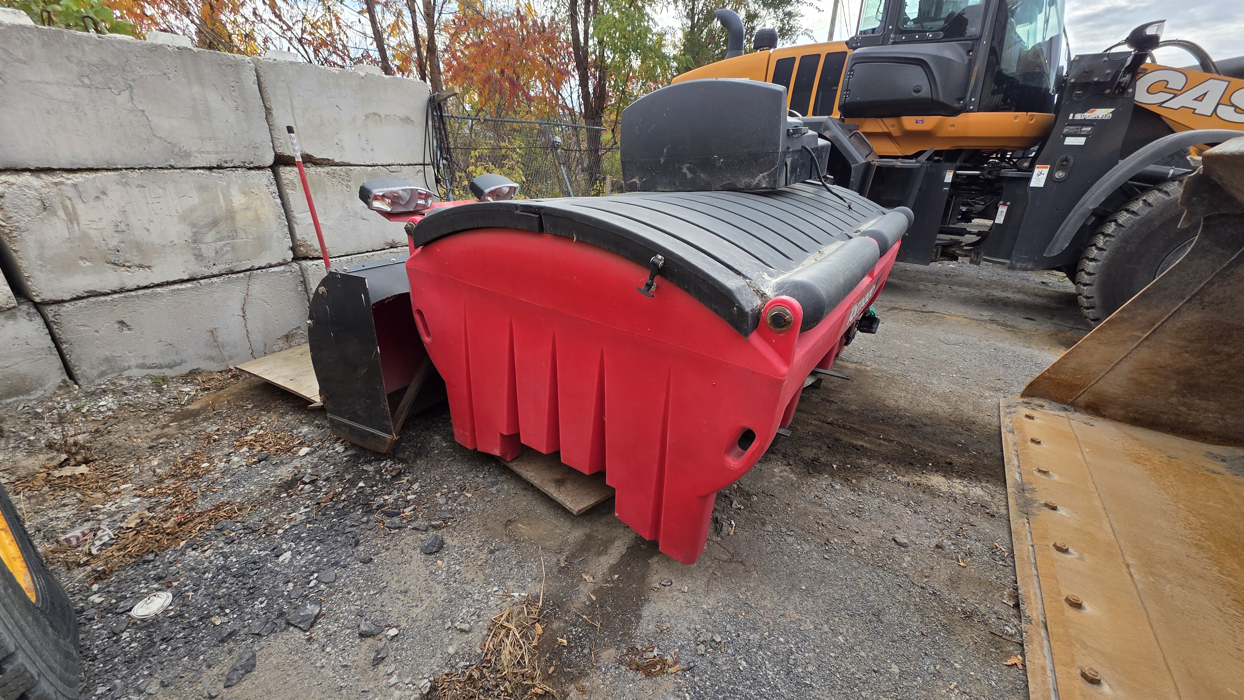 Used Western Tornado
