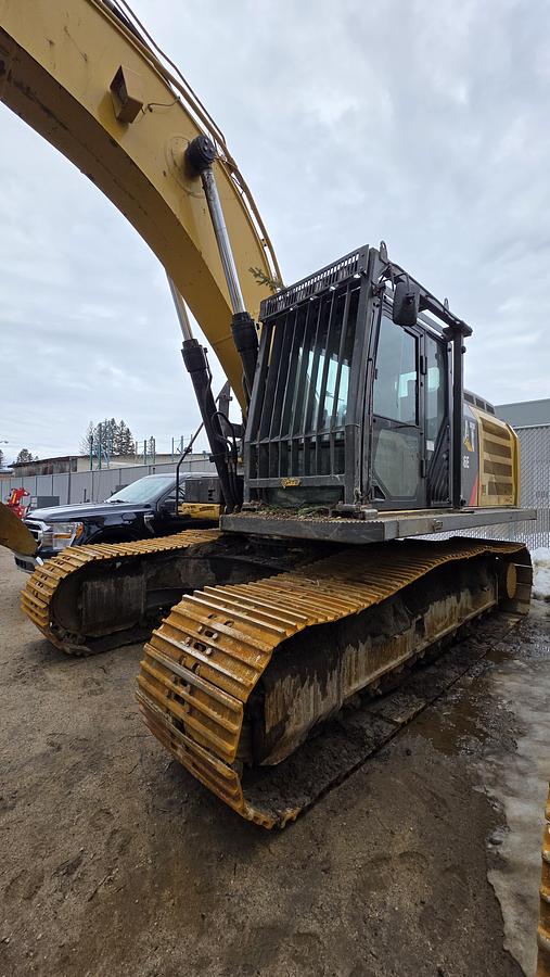 Used 2017 Caterpillar 336E