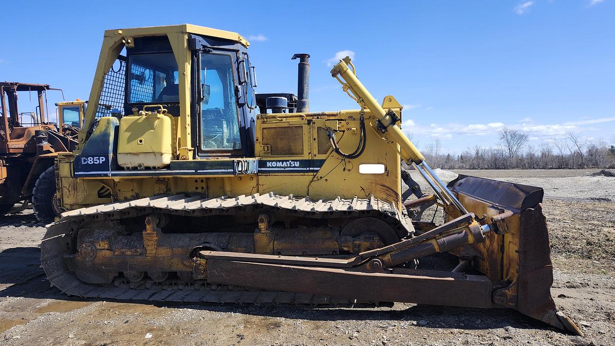 Used 1985 Komatsu D85P-21