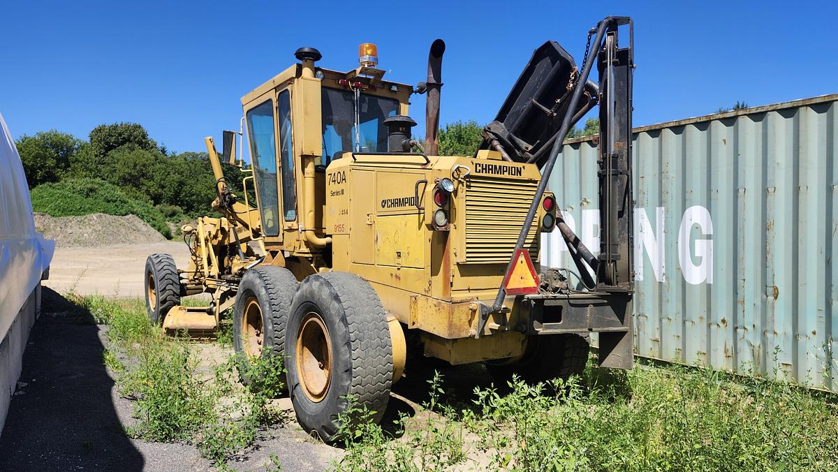 Used 1991 Champion 740A