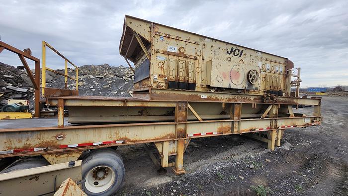 Used 2011 KPI-JCI 8203-38LP