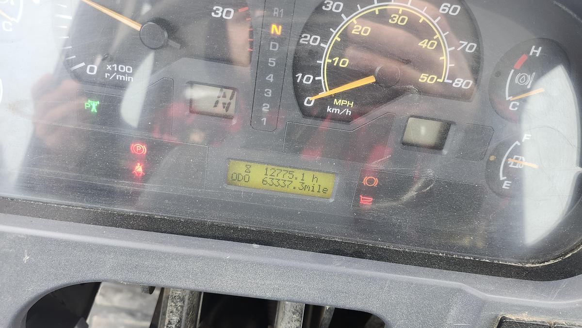 Used 2010 Komatsu HM300