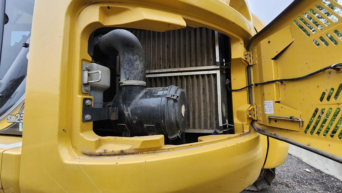 Used 2020 Kobelco SK230SR LC5