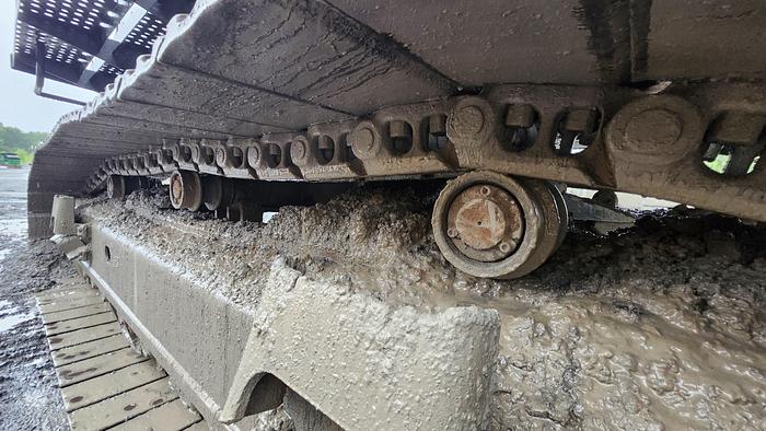 Used 2018 Hitachi ZX470