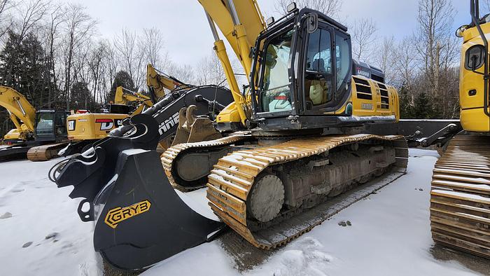 Used 2020 Kobelco SK500LC10