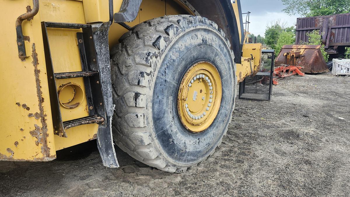 Used 2012 Caterpillar 980K