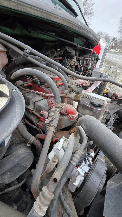 Used 2015 Freightliner M2-112