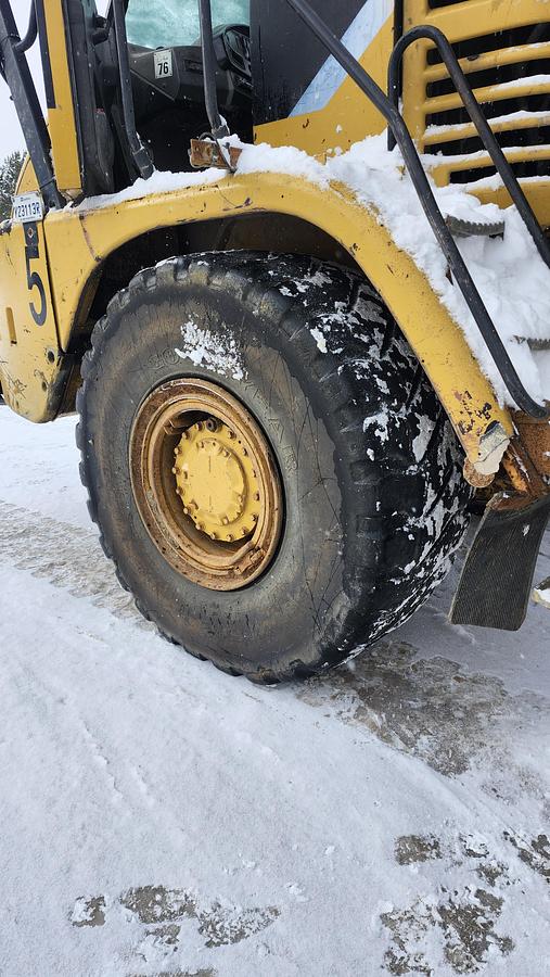 Used 2007 Caterpillar 730