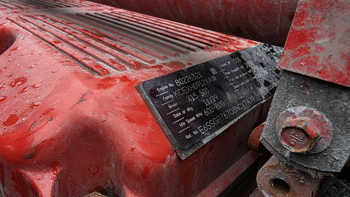 Used 2020 Kenworth T880