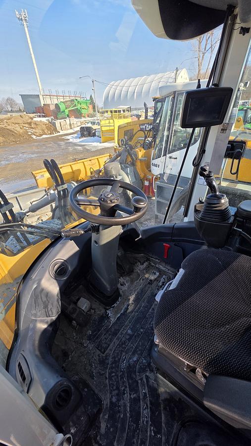Used 2018 Liebherr L538