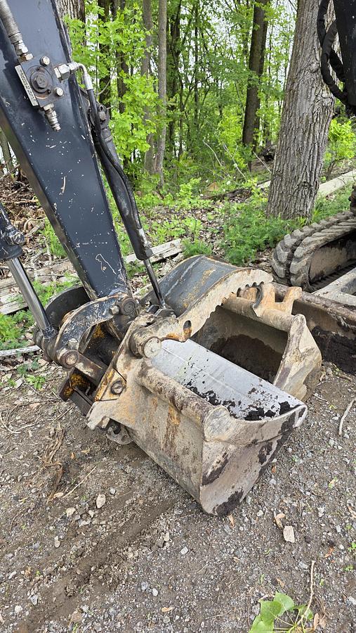 Used 2015 John Deere 35G