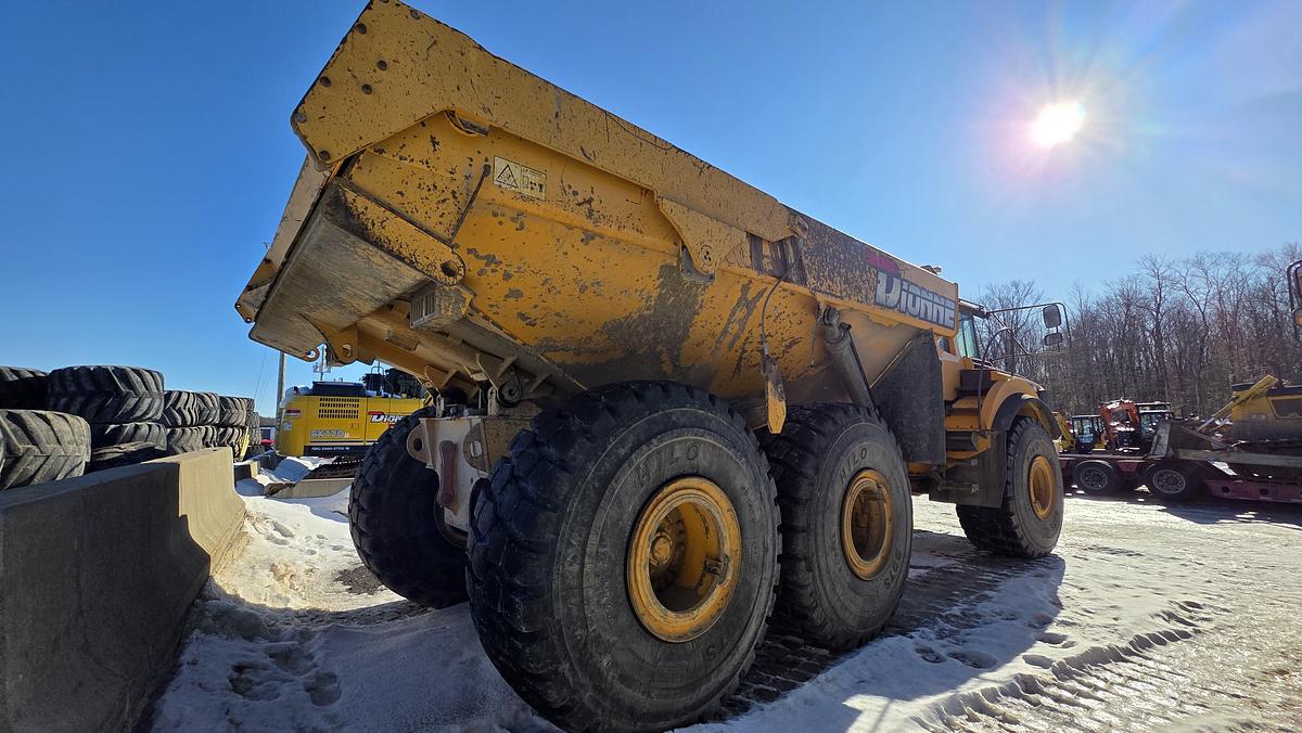 Used 2012 Volvo A40F