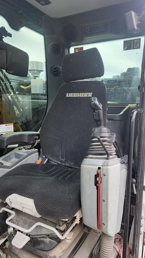 Used 2020 Liebherr R936 Compact LC