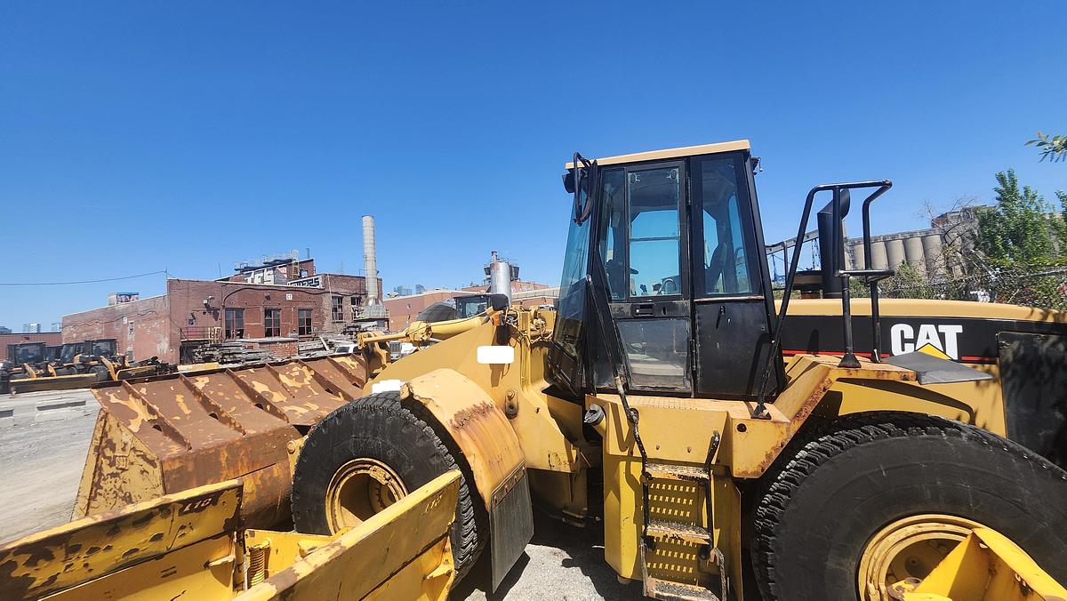 Used 1999 Caterpillar