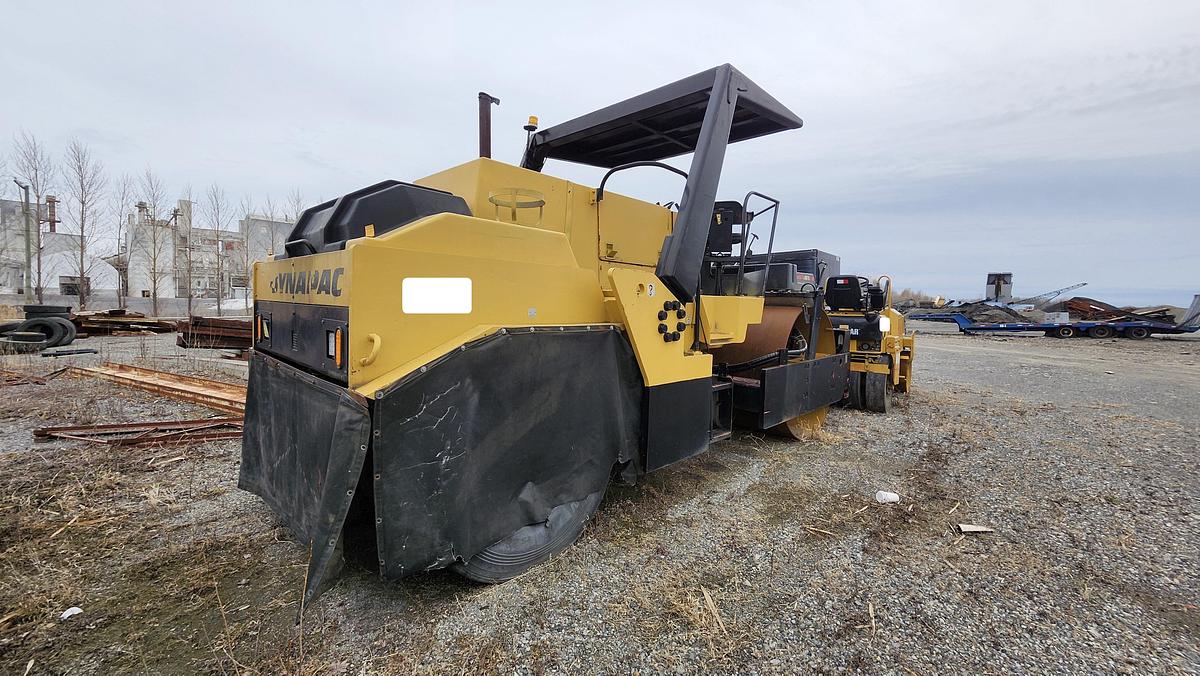 Used 1998 Dynapac CC501