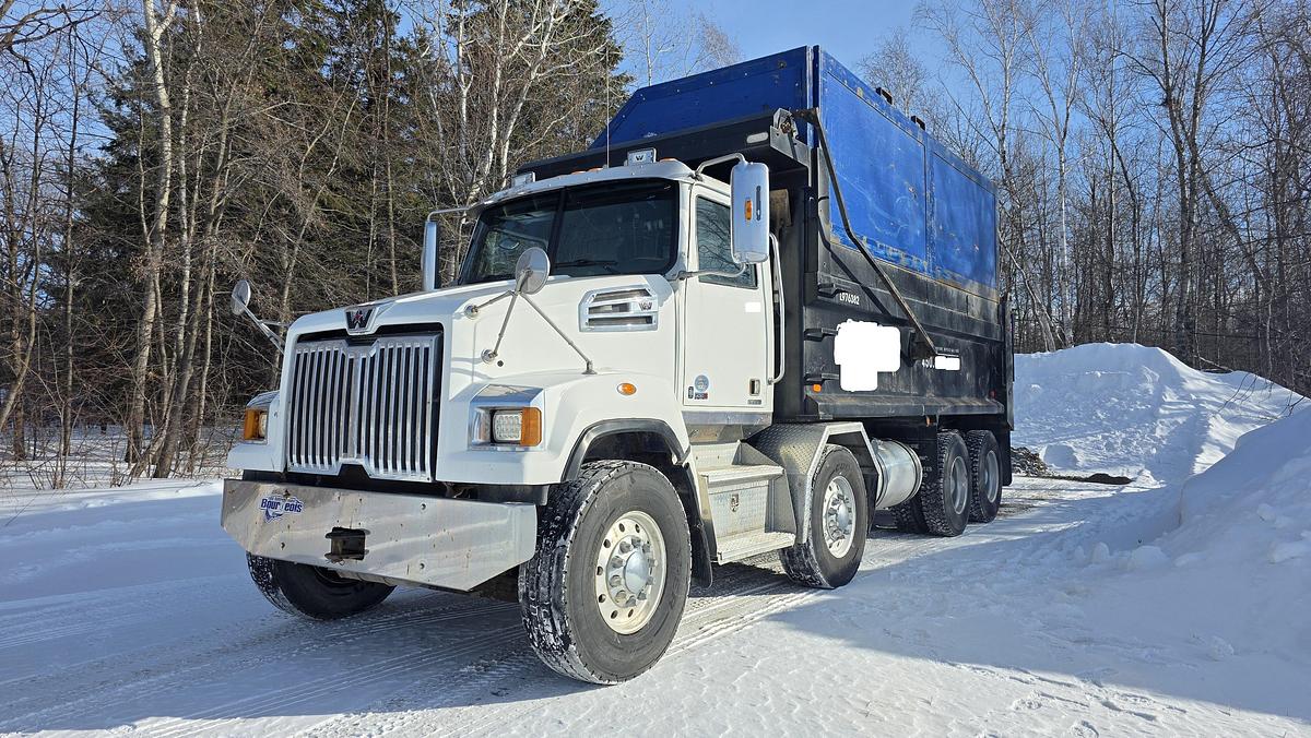 Used 2019 Western Star 4700SF