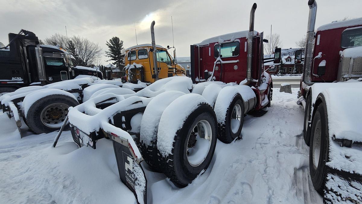 Used 2018 Kenworth T680