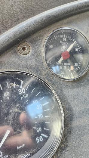 Used 2003 Terex TA30