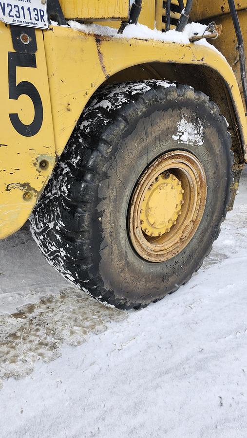 Used 2007 Caterpillar 730