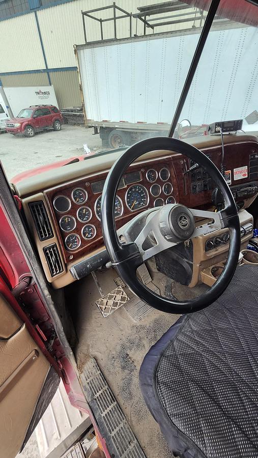 Used 2005 Mack Granite