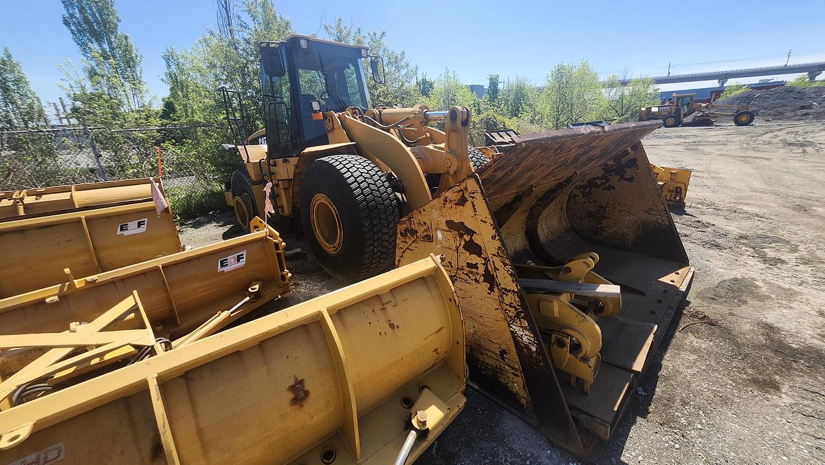 Used 1999 Caterpillar 950G