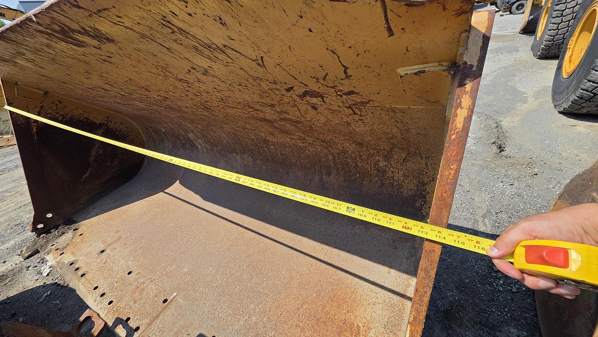 Used Caterpillar 950G/950H - 112 inches