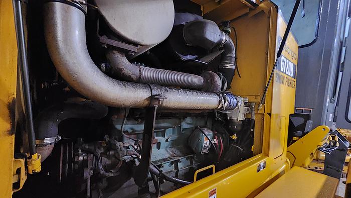 Used 2003 Volvo G720B