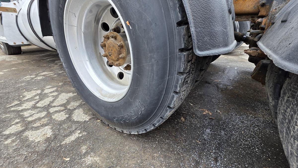 Used 2014 Peterbilt 358