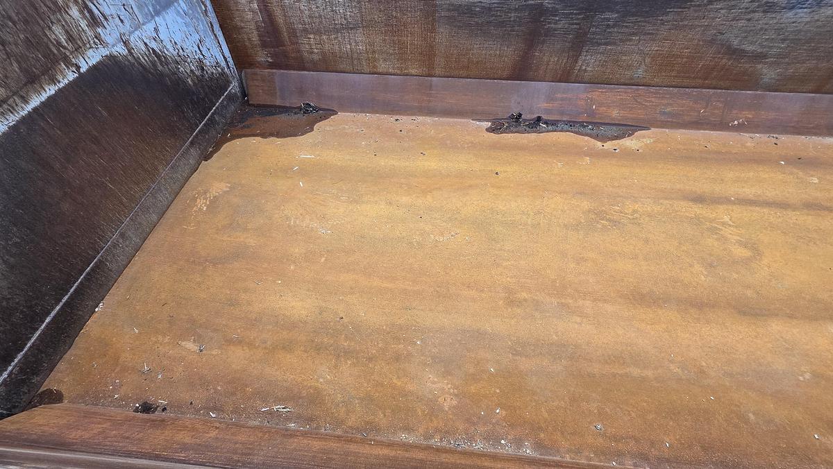 Used 2021 ACNS 3 axles hybrid