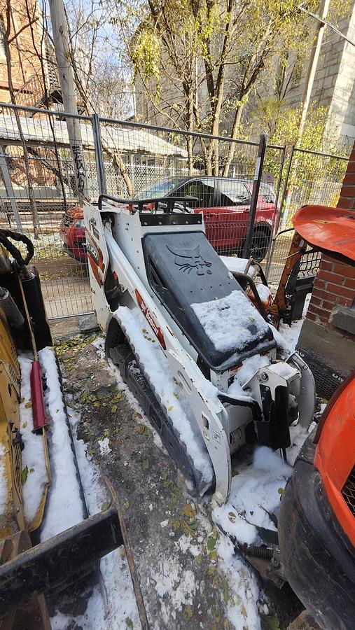 Used 2021 Bobcat MT100