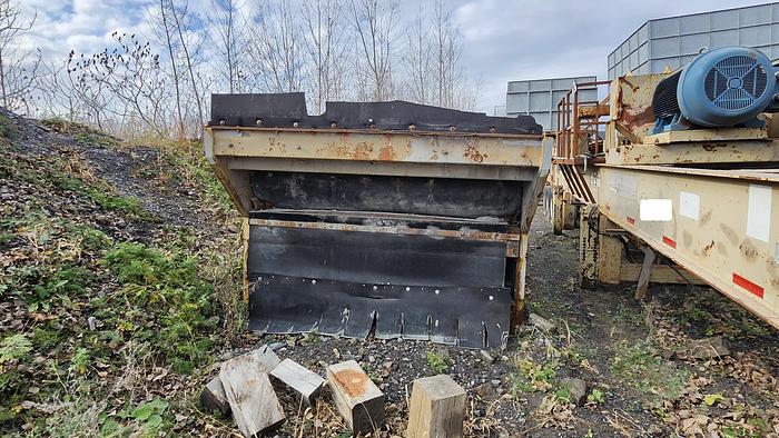 Used 2010 KPI-JCI 8203-38LP