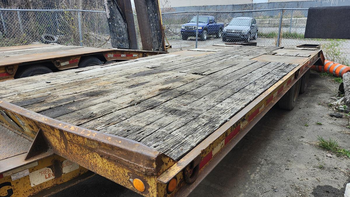 Used 1995 Trailking TK40L