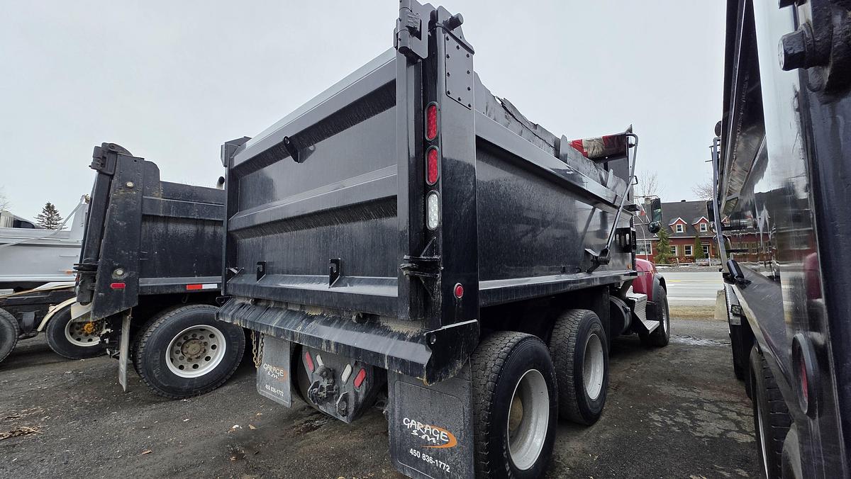 Used 2013 Kenworth T440