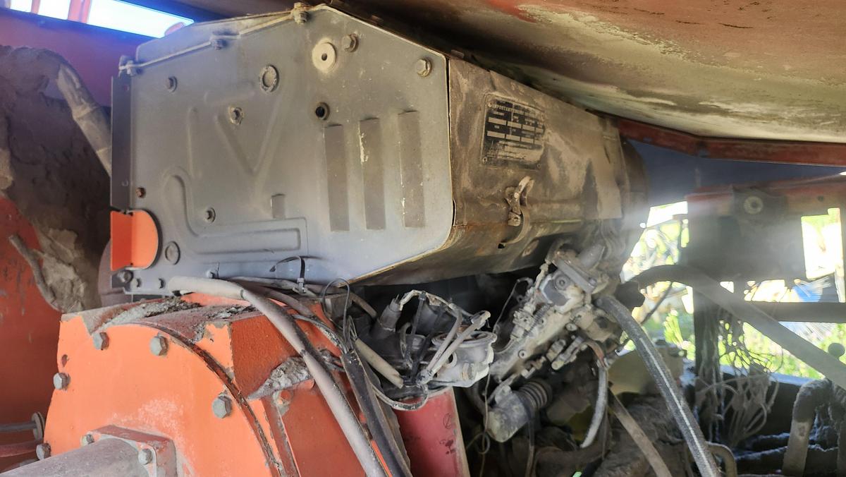 Used 2000 Finlay 393 turbo