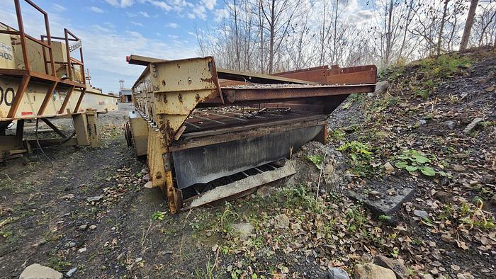 Used 2010 KPI-JCI 8203-38LP