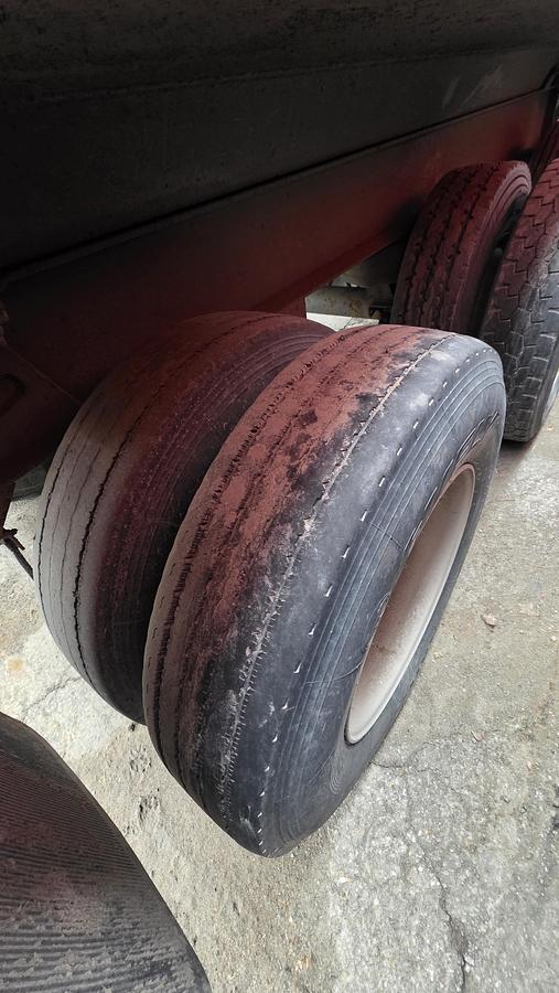 Used 2021 ACNS 3 axles hybrid