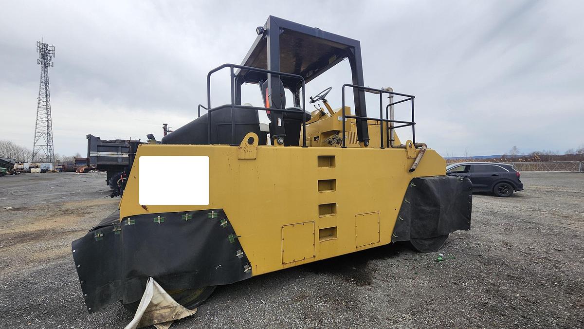 Used 2006 Dynapac CP271