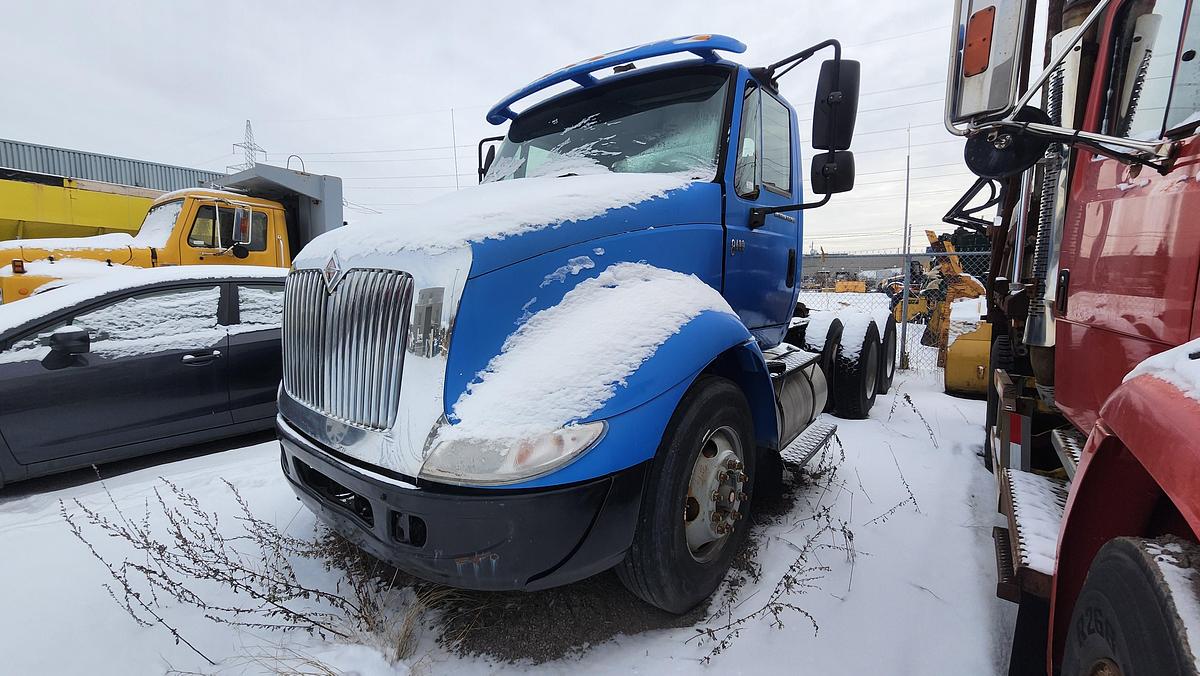 Used 2005 International 8600