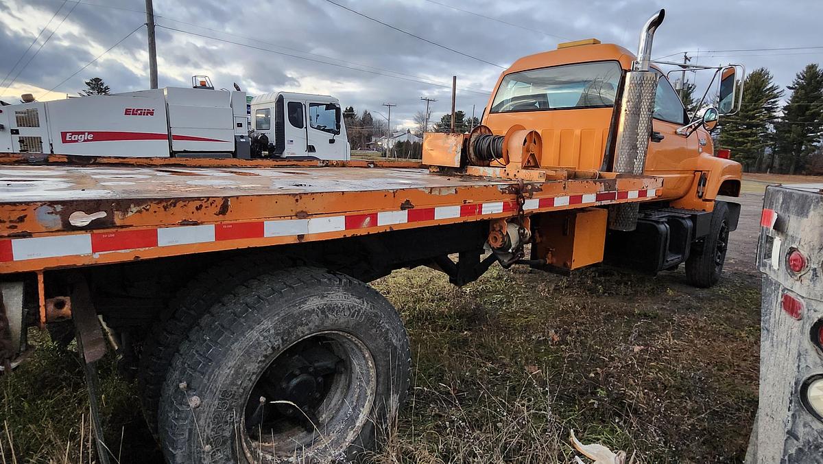 Used 1993 GMC Topkick