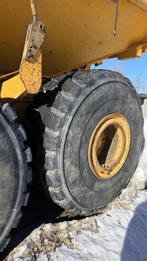 Used 2008 Volvo A40E